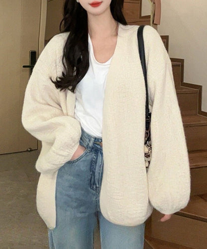 日本JP直送  開襟衫《無扣針織開襟衫，6色可選》 {11月30截單;預計10-14工作天發貨｝