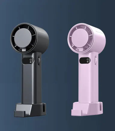 Machino M13 Pro 手持製冷渦輪高速風扇 {3月15截單;預計10-14 工作天發貨}