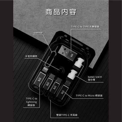 旅遊隨行卡l體積小l內置手電筒l無線充電l適合在外工作旅遊l旅行|付款後3-5個工作天發貨