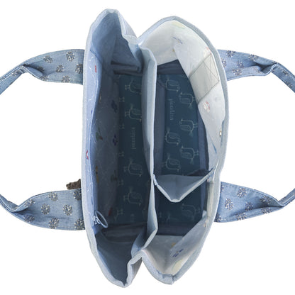 日本JP 直 送   Matilda 附蓋小號手提包（貓咪圖案）{11月30截單;預計10-14工作天發貨｝