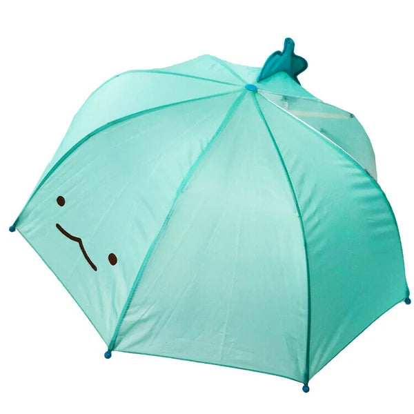 日本JP直送Sumikko Gurashi 蜥蜴雨傘 {10月15截單;預計10-14天發貨}