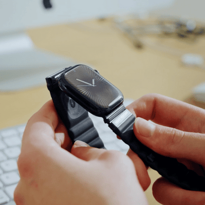 EnergyLink 磁吸能充電錶帶｜Apple Watch 專用  {6月14截單;預計10-14 工作天發貨}
