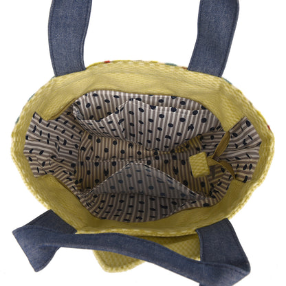 日本JP 直 送  抓絨動物圖案 Hami 口袋包（貓咪）{11月30截單;預計10-14工作天發貨｝