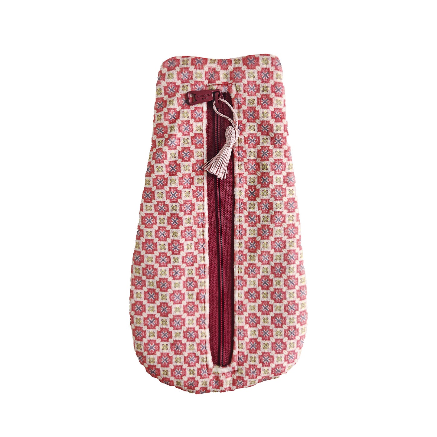 日本JP直送 Parlor Suzurando 緞面模切收納袋（貓咪款式）  {11月30截單;預計10-14工作天發貨｝