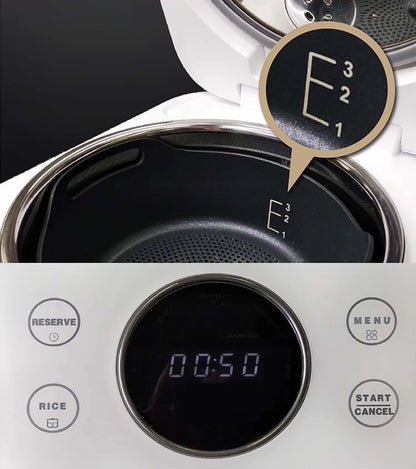 日本Kirakuu減醣電飯煲丨減醣飲食丨健康丨家用電器丨付款後 3-5 個工作天發貨