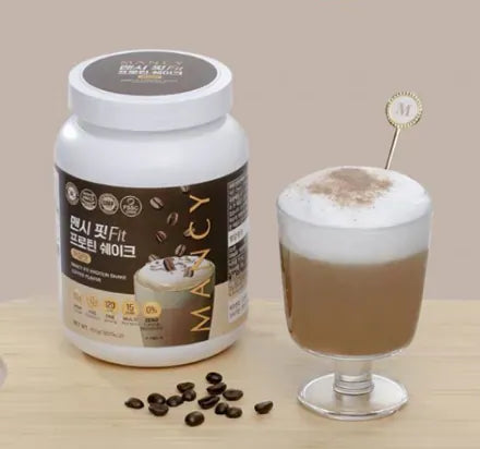 韓國製造 MancyFit 瘦身代餐 | 15天減磅 | 星級代  {8月2截單;預計10-14 工作天發貨}