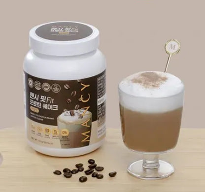韓國製造 MancyFit 瘦身代餐 | 15天減磅 | 星級代  {8月2截單;預計10-14 工作天發貨}