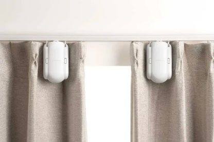 智能窗簾機器人 SwitchBot Curtain|自動遙控窗廉|App 簡易操作|30秒內完成安裝|Type C 充電 | | {1月31截單;預計10-14工作天發貨｝