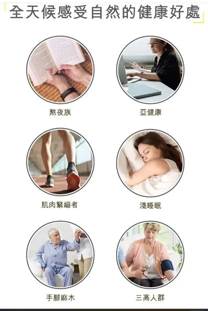 石墨烯手環  {3月15截單;預計10-14 工作天發貨}