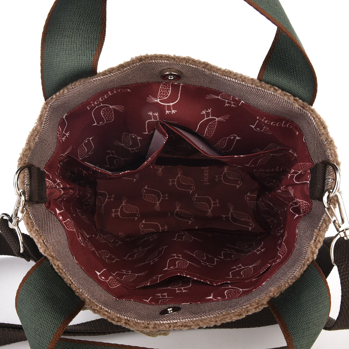 日本JP 直送  Chic Boa Goods 橢圓底兩用包{11月30截單;預計10-14工作天發貨｝