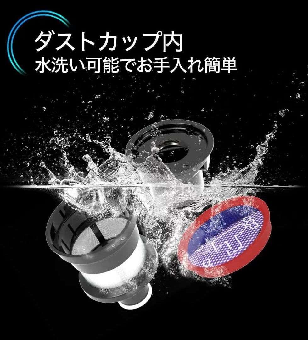 日本品牌 新一代 SOUYI多組合超靜音無線吸塵機        {8月2截單;預計10-14 工作天發貨}
