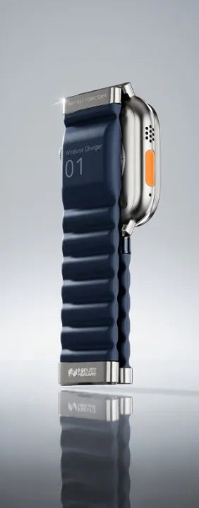 EnergyLink 磁吸能充電錶帶｜Apple Watch 專用  {6月14截單;預計10-14 工作天發貨}