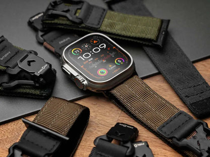 野外極限錶帶 for Apple Watch Ultra   {6月14截單;預計10-14 工作天發貨}