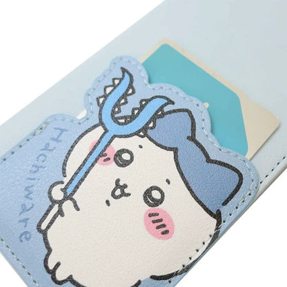 日本JP直送Chikawa 模切多翻蓋 M+ Hachiware {3月5截單;預計10-14天發貨}