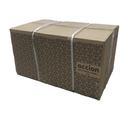 accion 3秒極速換重家用啞鈴|2個重量選擇24kg / 40kg |速換重量設計|轉盤旋轉輕鬆調節 (請獨立購買不設夾其他產品) {1月31截單;預計10-14工作天發貨｝