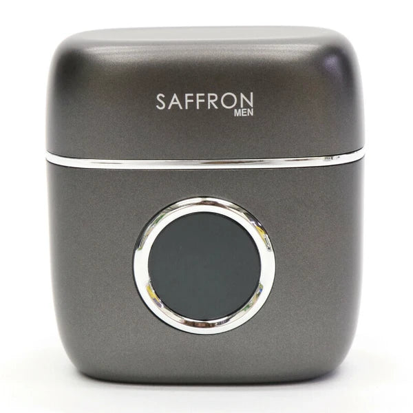 日本JP直送   SAFFRON MEN 5刀片迷你刮鬍刀 HDL-1700  {8月2截單;預計10-14 工作天發貨}