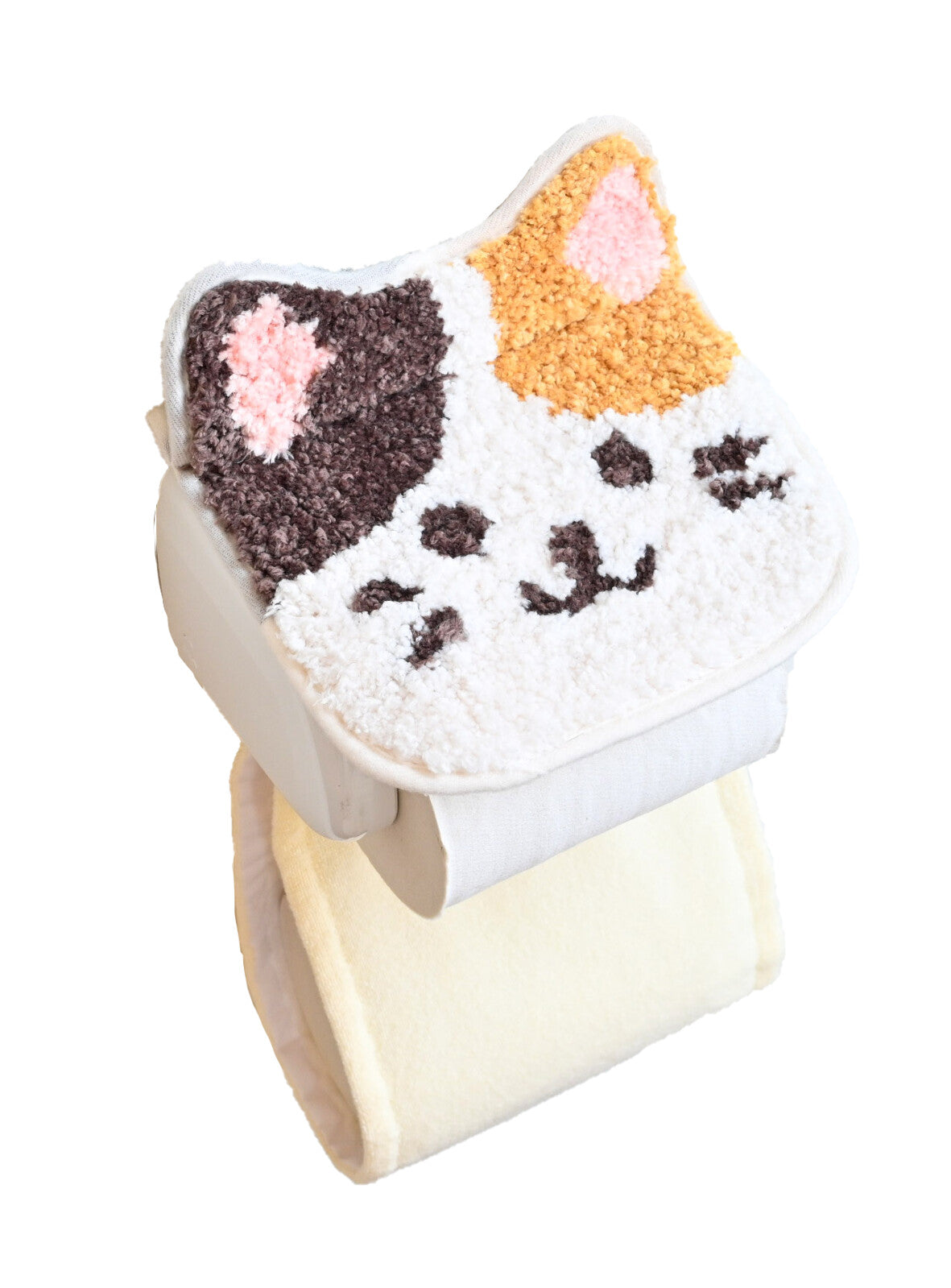 日本JP直送  廁所繫列趣味動物貓｛10月30截單;預計10-14 工作天發貨｝
