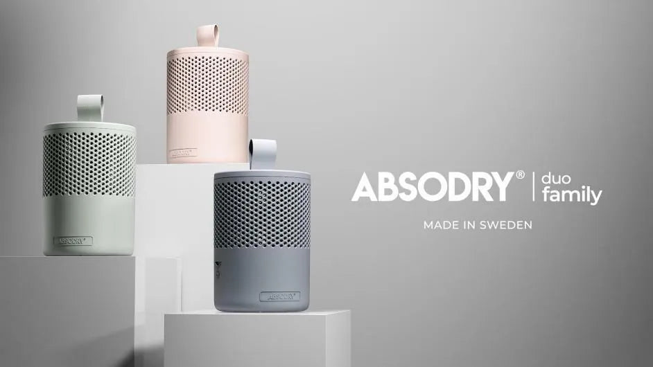 Absodry Duo 家居吸濕劑丨無需用電丨人寵無害         {6月14截單;預計10-14 工作天發貨}
