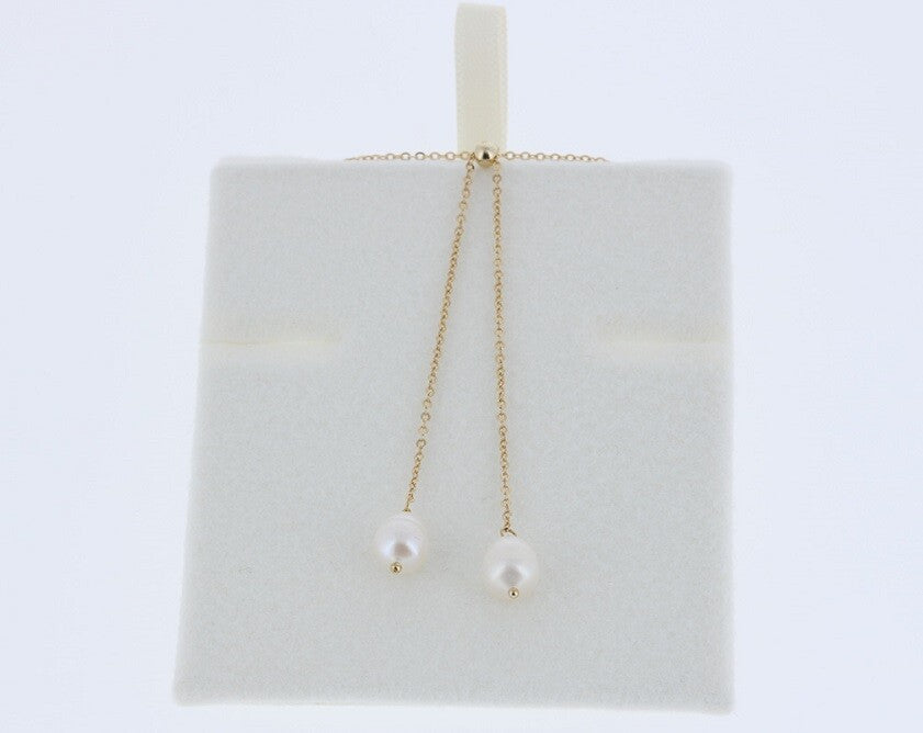 [日本製造] 淡水珍珠項鍊｛11月30截單;預計10-14工作天發貨｝