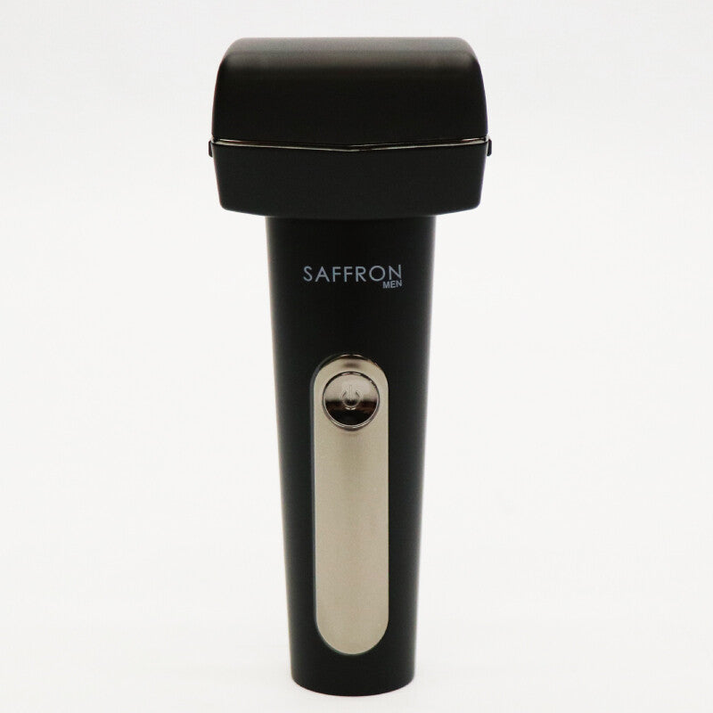 日本JP直送  [SAFFRON MEN] 5刀片刮鬍刀 RSM-5BD {11月30截單;預計10-14工作天發貨｝