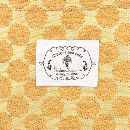 日本JP 直 送  Parlor Suzuran-do 雪尼爾提花迷你包（貓）{11月30截單;預計10-14工作天發貨｝