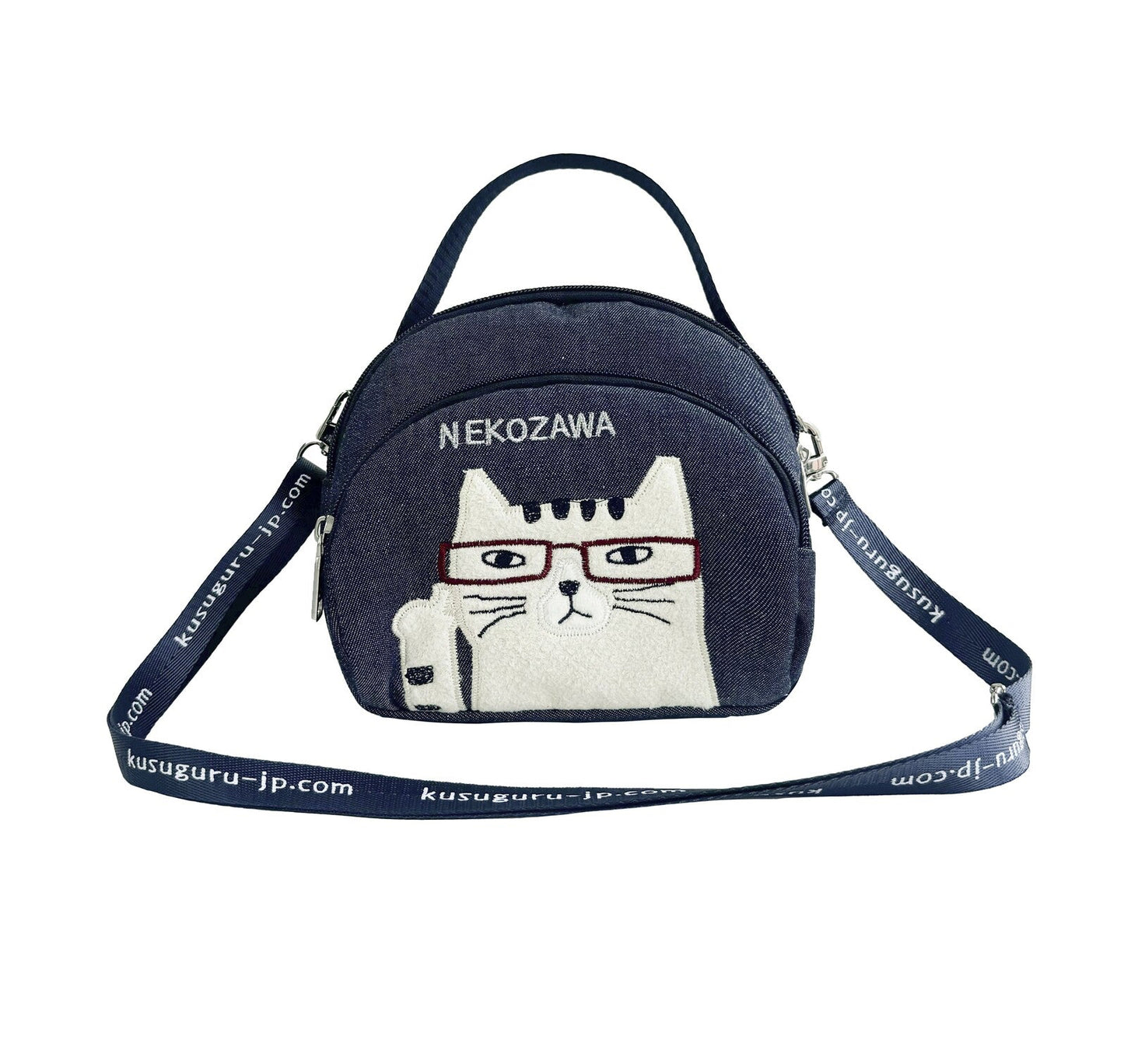 日本JP直送  Nekomaruke Pochette（貓貓）       {7月12截單;預計10-14 工作天發貨}