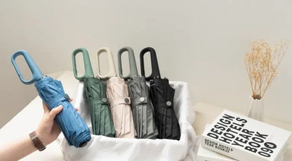 台灣直送 | Munichi | 一鍵開關掛勾遮 | 跣水速乾 | 特大傘面  {3月15截單;預計10-14 工作天發貨}