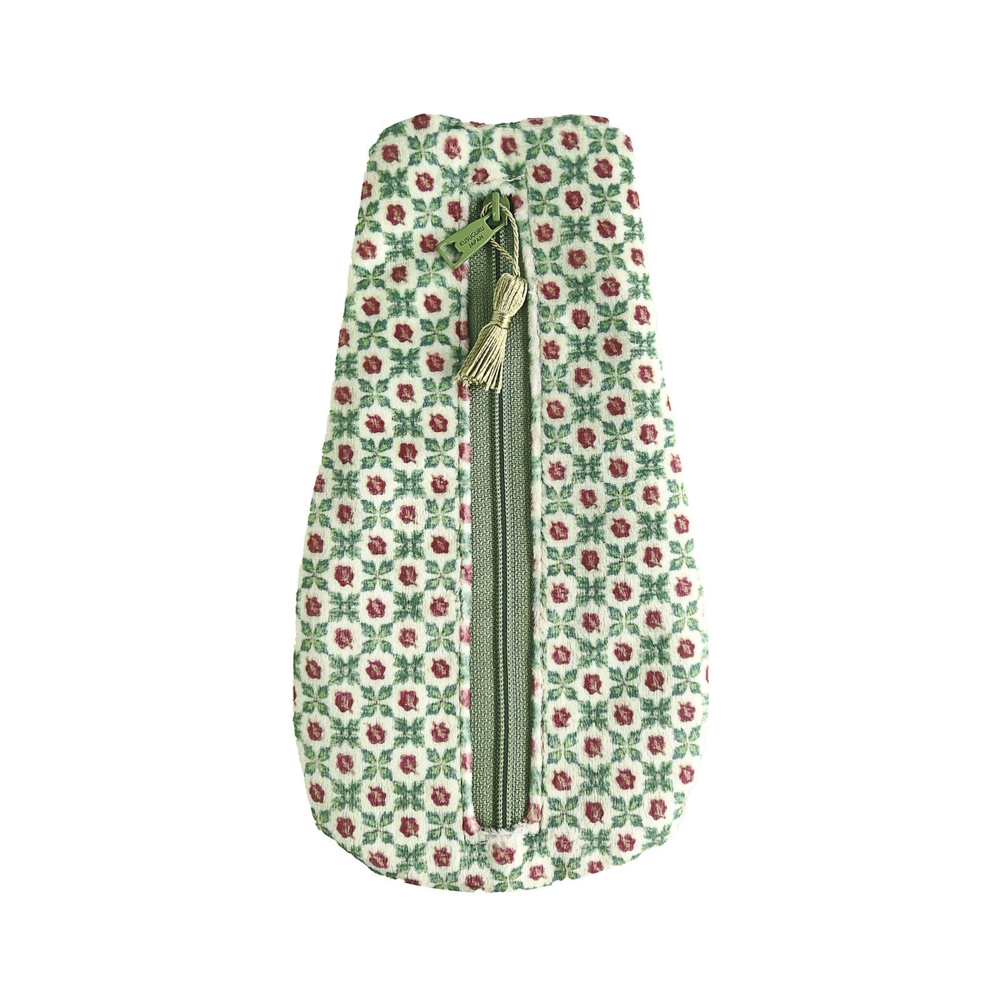 日本JP直送 Parlor Suzurando 緞面模切收納袋（貓咪款式）  {11月30截單;預計10-14工作天發貨｝