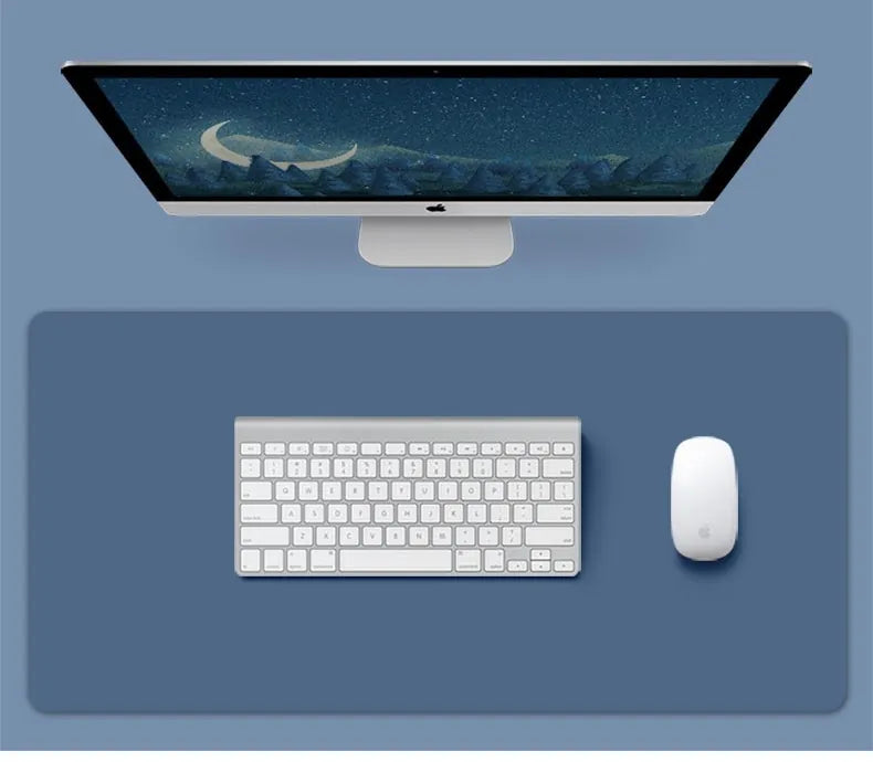 TECHGEAR仿皮多功能多色桌面工作墊🦾多款顏色選擇🥳🍭梗有一款你喜歡💖防水防污防塵🉐| {1月31截單;預計10-14工作天發貨｝