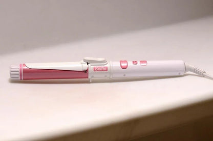 升級版SELFIE2.0全自動捲髮棒 (25mm / 32mm) 丨手殘女福星丨直髮丨曲髮｜ {1月31截單;預計10-14工作天發貨｝