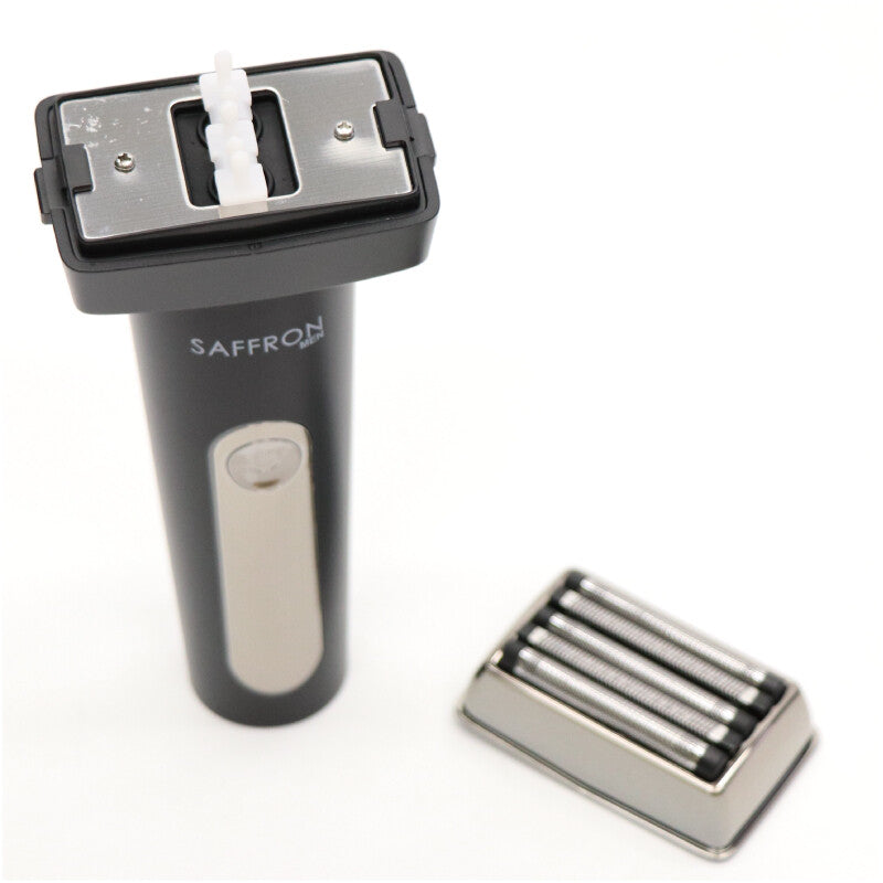 日本JP直送  [SAFFRON MEN] 5刀片刮鬍刀 RSM-5BD {11月30截單;預計10-14工作天發貨｝