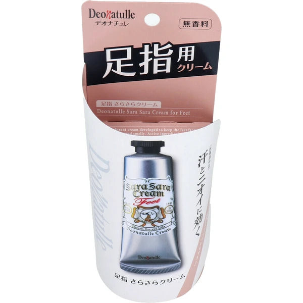 日本JP直送 腳趾霜 30g [止汗/除臭] {10月30截單;預計10-14 工作天發貨}