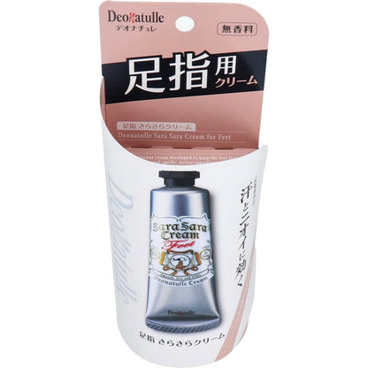 日本JP直送 腳趾霜 30g [止汗/除臭] {10月30截單;預計10-14 工作天發貨}