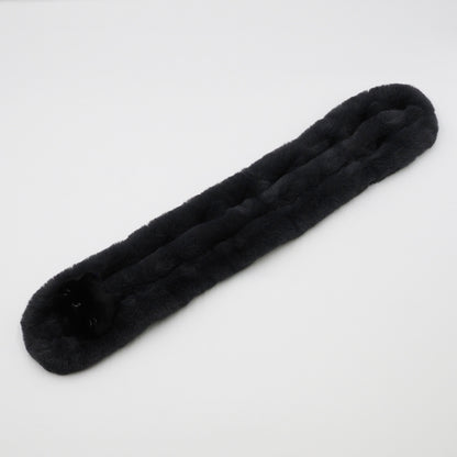 日本JP 直送   2025秋冬新款圍巾：再生環保貓毛披肩  {1月31截單;預計10-14工作天發貨｝