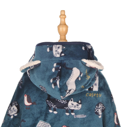 日本JP 直 送  兒童斗篷{11月30截單;預計10-14工作天發貨｝