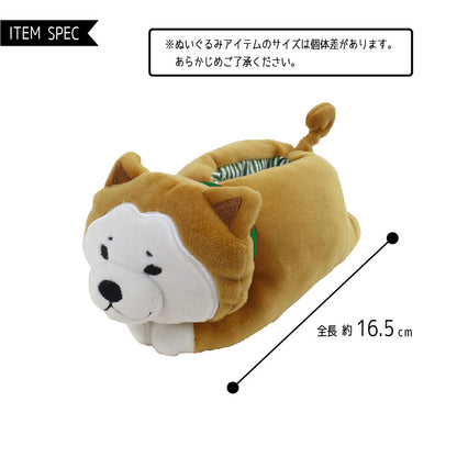 日本JP直送  [柴田先生] Mochimochi柴田先生紙巾套    {7月12截單;預計10-14 工作天發貨}
