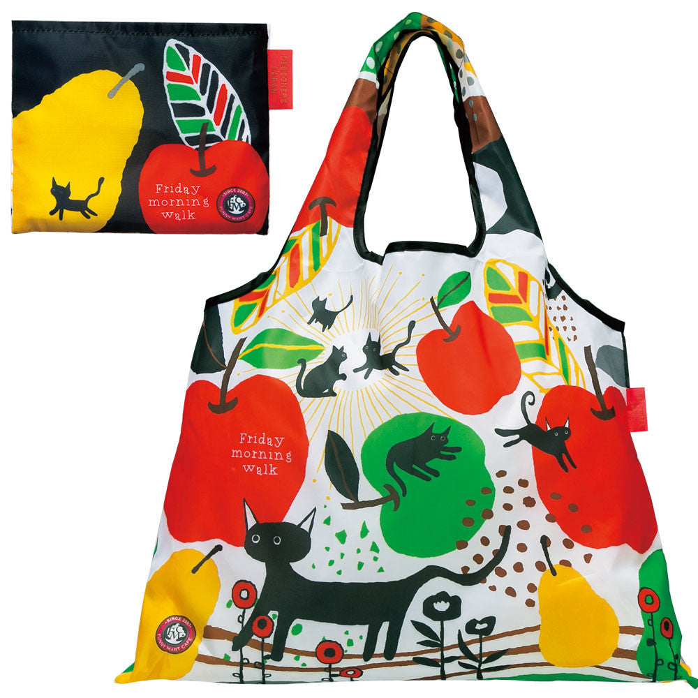 日本JP直送   「貓Dog」購物袋[Designers Japan]      {6月14截單;預計10-14 工作天發貨}