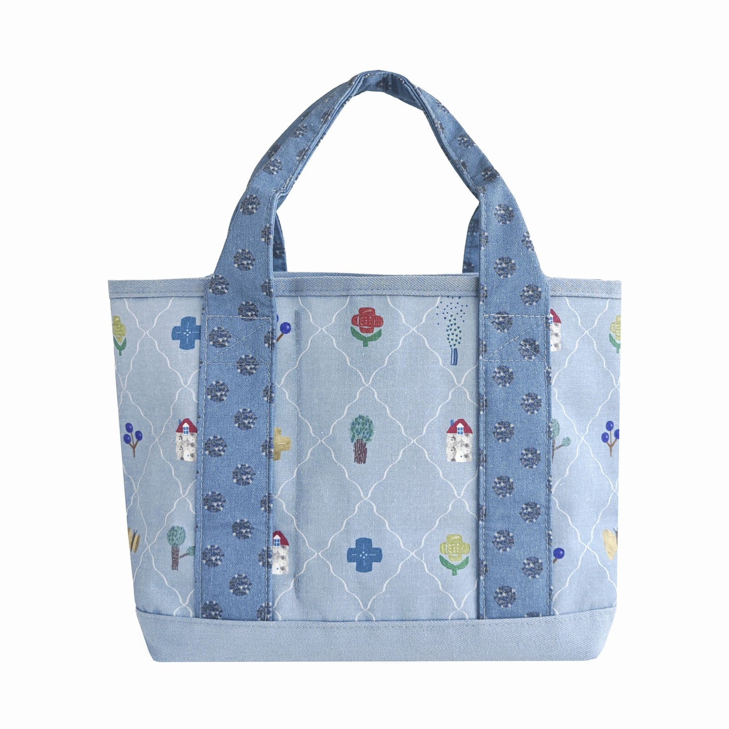 日本JP 直 送   Matilda 附蓋小號手提包（貓咪圖案）{11月30截單;預計10-14工作天發貨｝