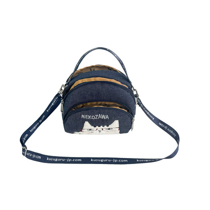 日本JP直送  Nekomaruke Pochette（貓貓）       {7月12截單;預計10-14 工作天發貨}