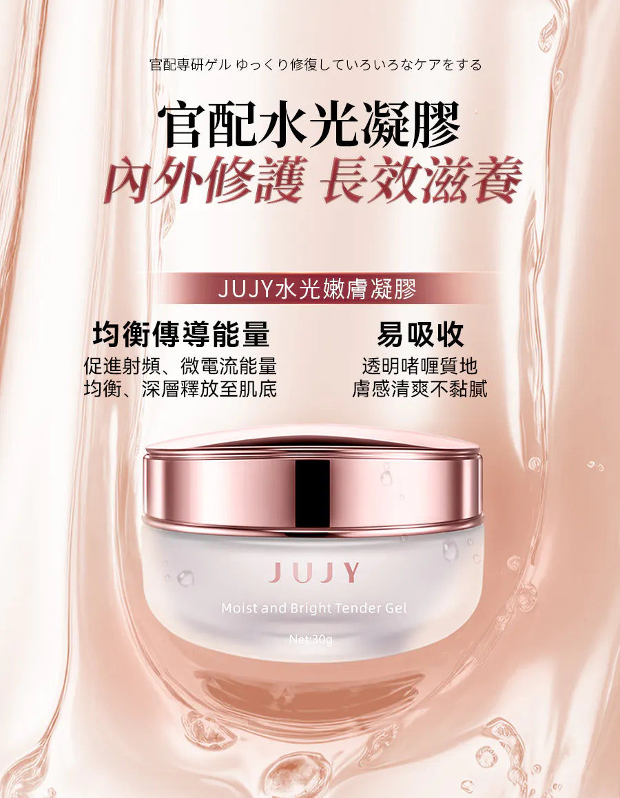 日本JUJY 雙頭全效全眼周逆齡聚能射頻美眼儀 PRO 4.0     {8月2截單;預計10-14 工作天發貨}