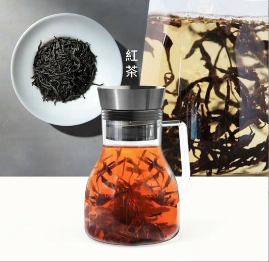 台灣製造 Driver甘丹茶壺｜出水專利結構｜沖茶｜可使用微波爐加熱  {3月15截單;預計10-14 工作天發貨}