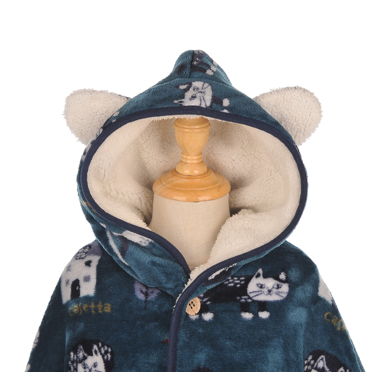 日本JP 直 送  兒童斗篷{11月30截單;預計10-14工作天發貨｝