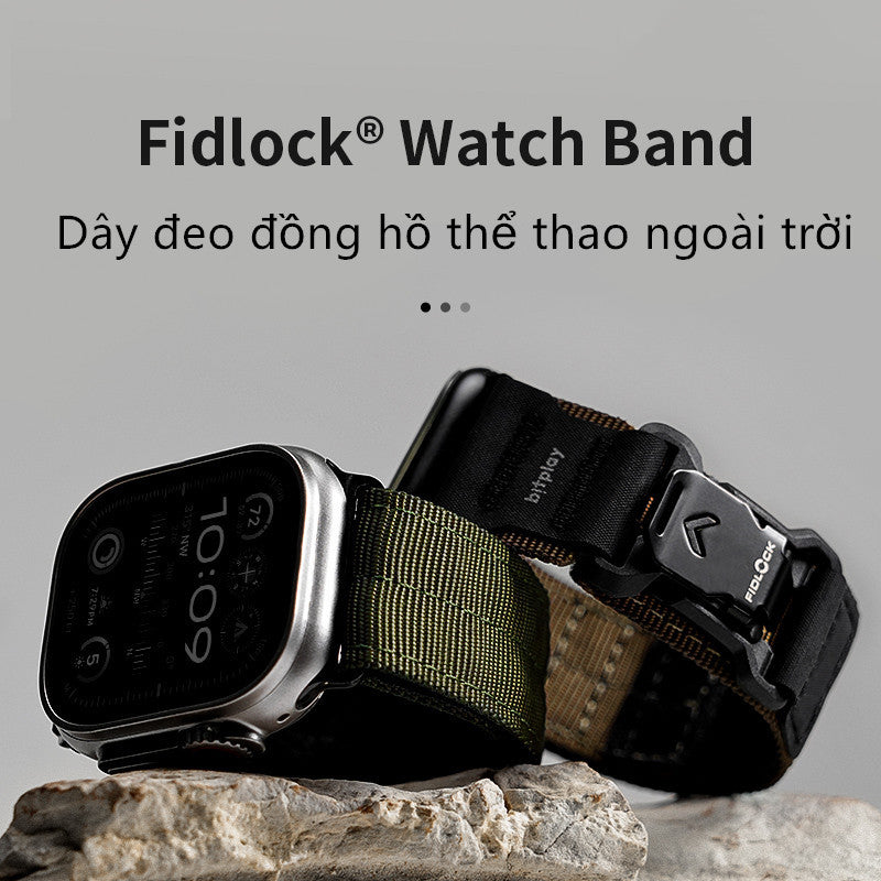 野外極限錶帶 for Apple Watch Ultra   {6月14截單;預計10-14 工作天發貨}
