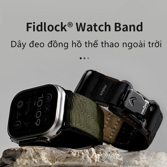 野外極限錶帶 for Apple Watch Ultra   {6月14截單;預計10-14 工作天發貨}