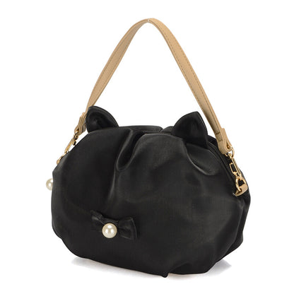 日本JP 直送  【2025新品】貓形兩用收納包{11月30截單;預計10-14工作天發貨｝