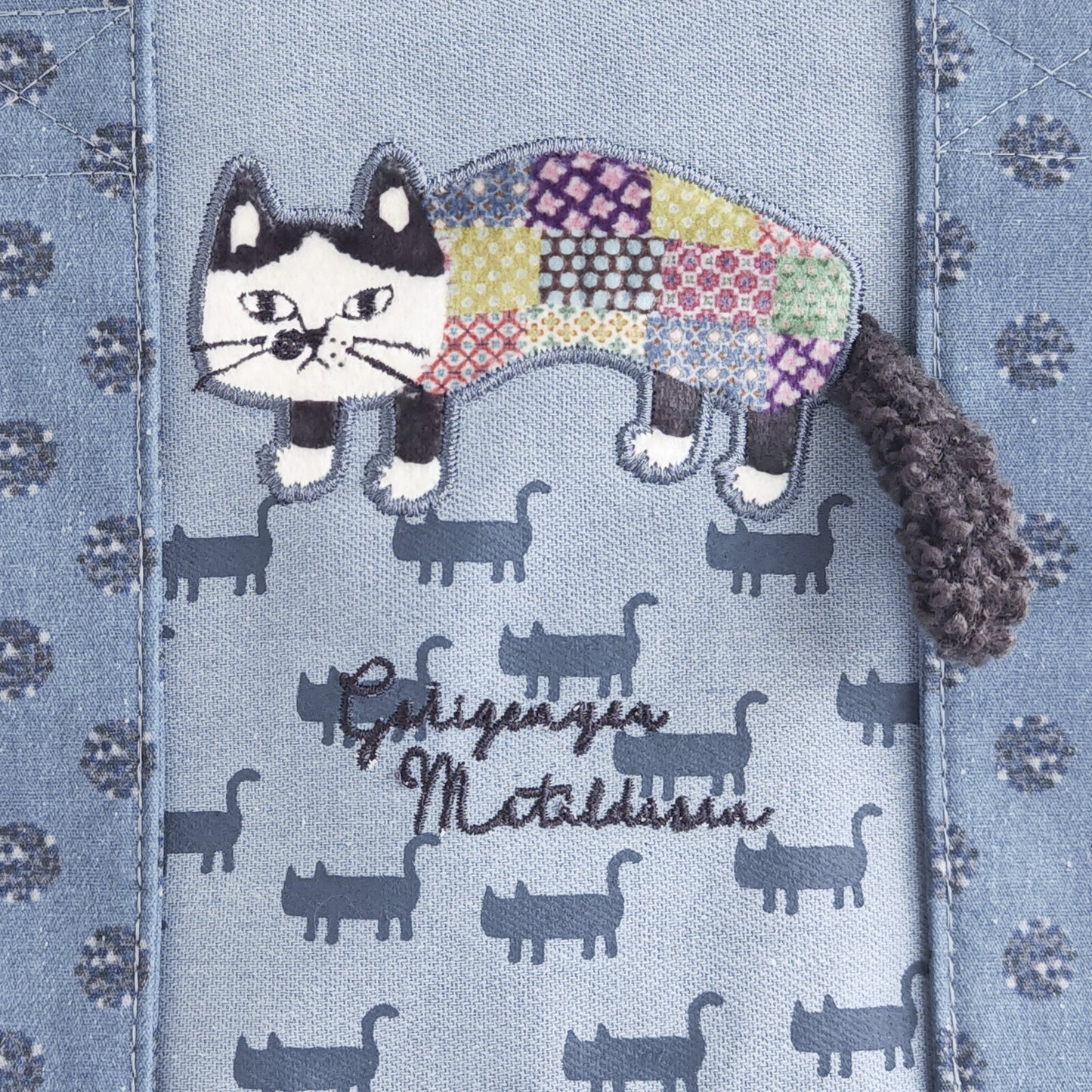 日本JP 直 送   Matilda 附蓋小號手提包（貓咪圖案）{11月30截單;預計10-14工作天發貨｝