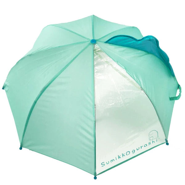 日本JP直送Sumikko Gurashi 蜥蜴雨傘 {10月15截單;預計10-14天發貨}
