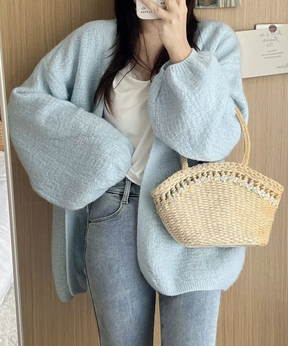 日本JP直送  開襟衫《無扣針織開襟衫，6色可選》 {11月30截單;預計10-14工作天發貨｝