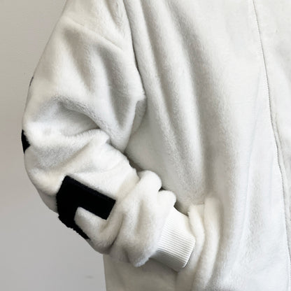 日本JP直送★歷久不衰的蓬鬆皮草外套★ 直筒皮草外套（9月到貨）25秋冬新品 {11月30截單;預計10-14工作天發貨｝