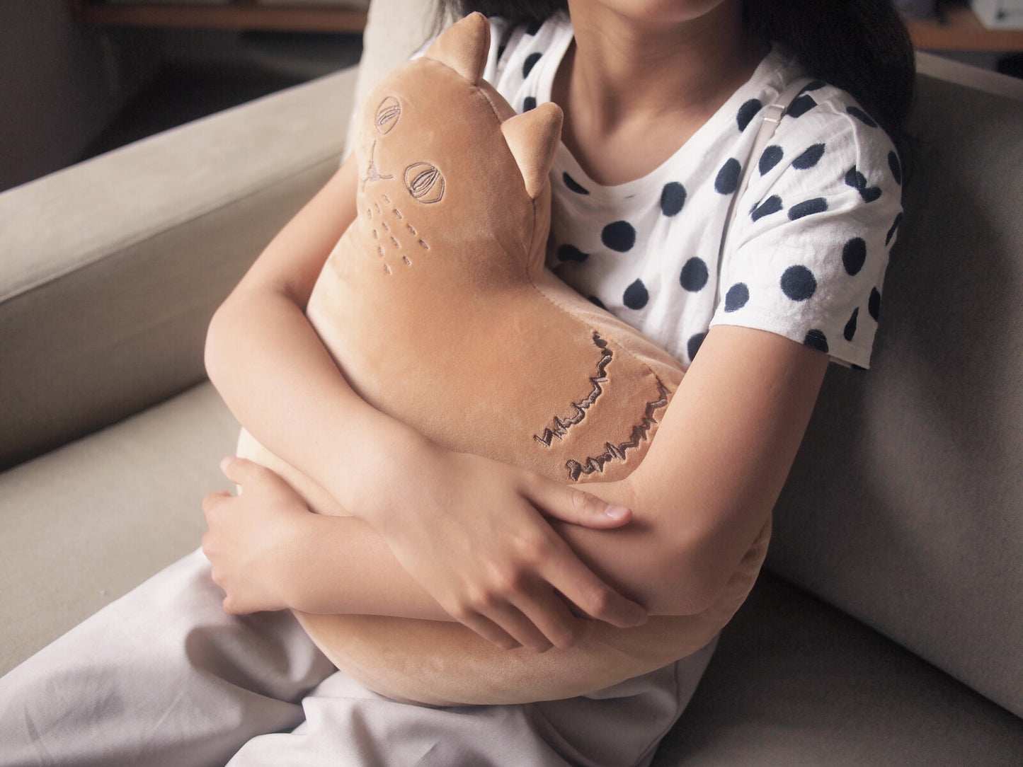 日本JP 直送  Nyafunyafu 貓咪姿勢支撐墊{11月30截單;預計10-14工作天發貨｝